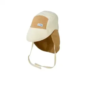 Lil' Boo Soft Baby Sun Cap (UV) Block Caramel